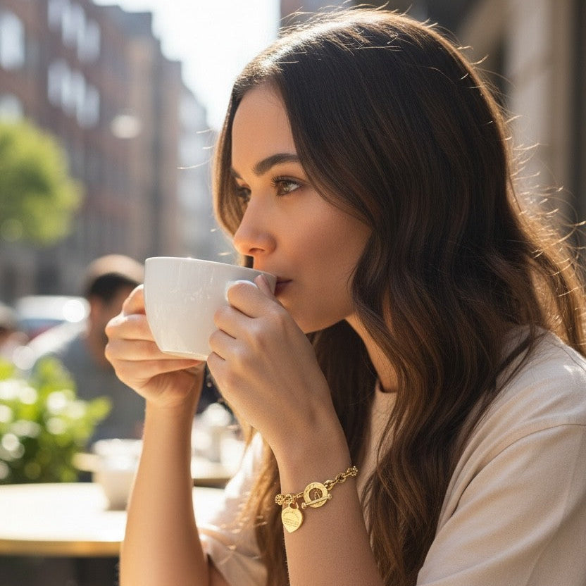 Armkette "Guard your Heart"